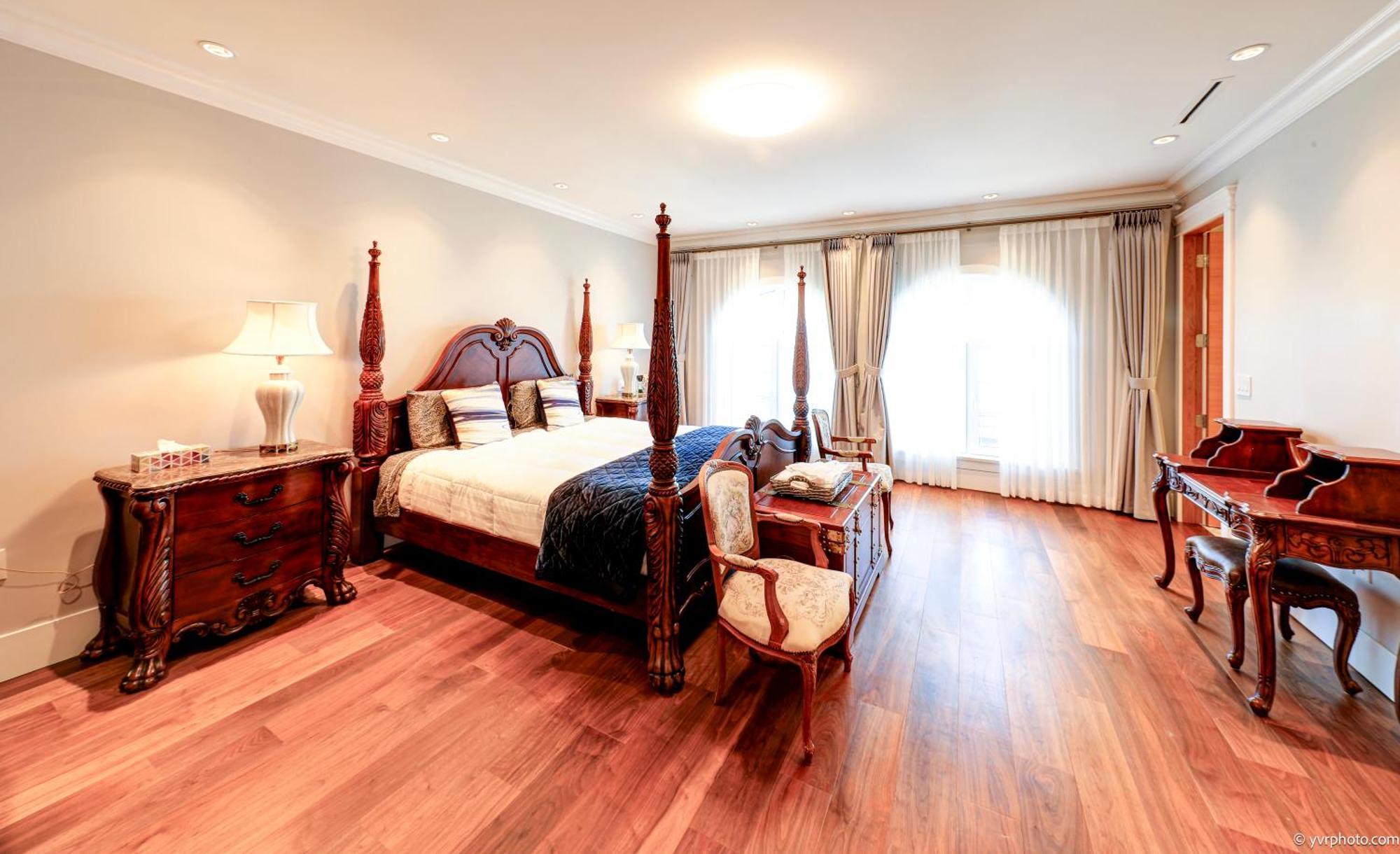 Luxurious Mansion In Richmond Elegant Rooms, Prime Location Buitenkant foto