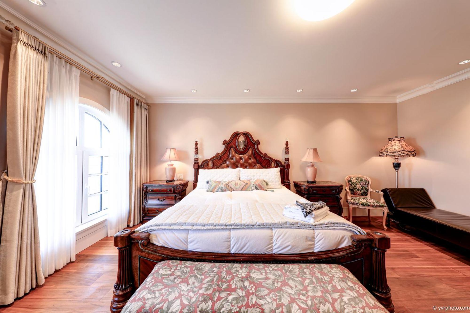 Luxurious Mansion In Richmond Elegant Rooms, Prime Location Buitenkant foto